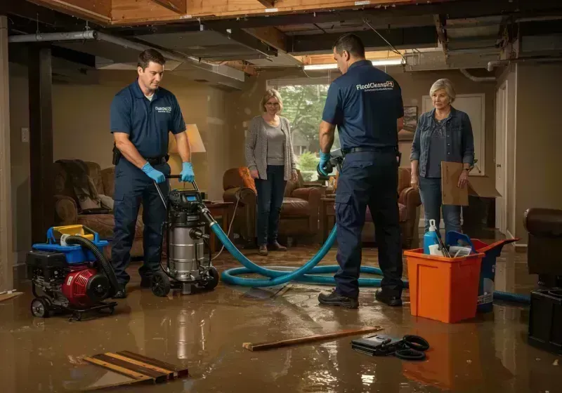 Basement Water Extraction and Removal Techniques process in Fruitridge Pocket, CA